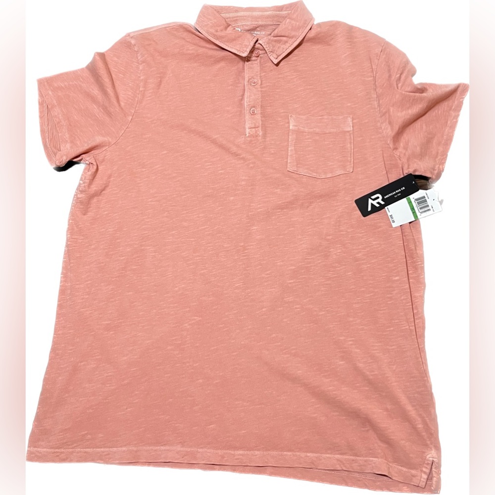 American Rag CIE Brand new size large button up shirt